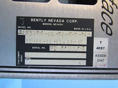 Belly Nevada 2155/00 TDXNet PLC PLC DATANIENT DATA ממשק מתלה כלוב TDIX TDIX