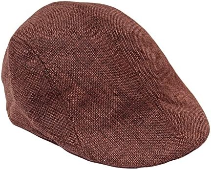 מגן גברים חורף כומתה מוצק רפוי מוצק כובע אוזן כובע נשים בייסבול כובעי כובעים