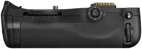Nikon MB -D10 חבילת סוללות Multi Power עבור Nikon D300 ו- D700 מצלמות SLR דיגיטליות - אריזה קמעונאית