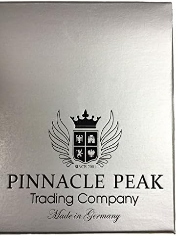 חברת המסחר Pinnacle Peak Peak Ino Schaller Golden Shimmer Santa gerlist