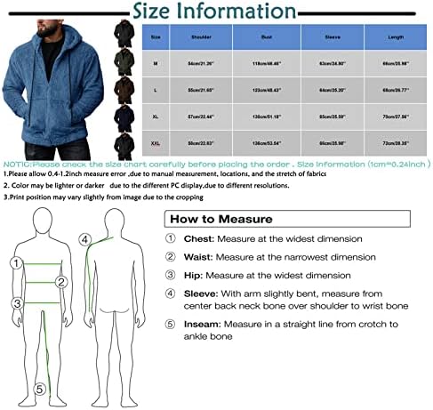 מעילים ומעילים של ADSSDQ Mens, אופנה שרוול ארוך מעילי חיצים חיצוניים גברים בתוספת צוואר סגור בגודל
