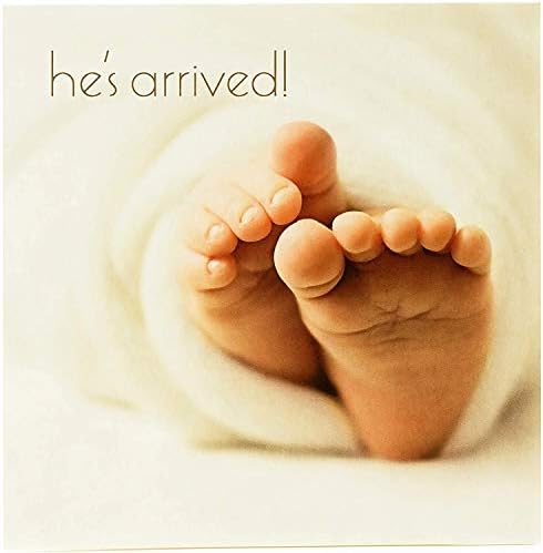כרטיס תינוק חדש - כרטיס צילום - כרטיס לתינוק חדש - כרטיס מזל טוב - כרטיס מתנה לתינוק - מתנות לתינוקות חדשות