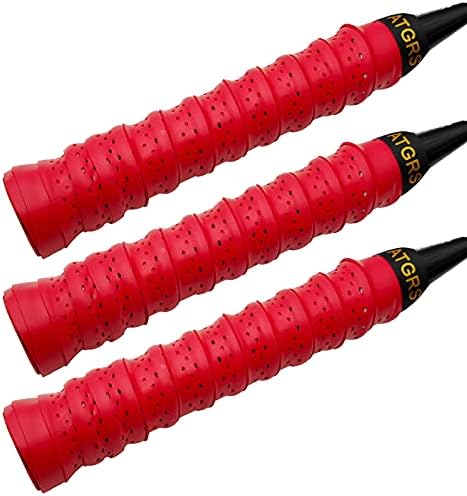 Atgrs Tennis Grip Detty Tennis Table Cable Grip Overgrip Tennis Tennis Tennis Tennis Badminton Pickleball