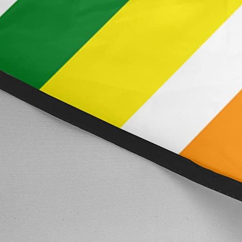 דגל גאווה הומוסקסואלית של דרום אפריקה תספורת סינר סינר שיער חיתוך כף כף 55 x 66 אינץ