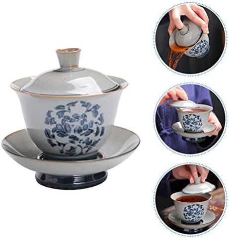 כוסות תה יפניות של Upkoch כוסות תה יפניות כוסות תה קרמיקה בסגנון סיני תה: מסורת כוס תה סינית קערת תה סינית