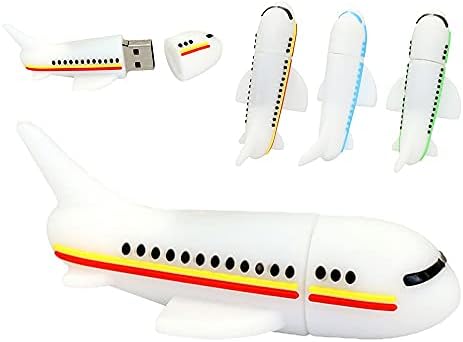 LMMDDP סיליקון USB 2.0 כונן הבזק 128 ג'יגה -בייט דגם עט כונן מטוס מטוס מטוס אצבע 8GB 16GB 32GB 64GB