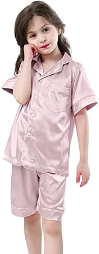 פיג 'מה בנות גיל 7 תינוקת ילד פיג' מה הלבשת סט חיות קריקטורה כפתור למטה 2 יחידות חולצות יום הולדת פיג ' מה