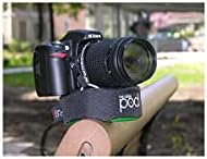 פלטת המצלמה הירוקה של Pod 2 אורזת עבור DSLRs עם עדשות זום