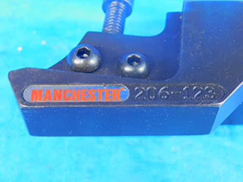 מנצ'סטר 206-123 מפריד מחזיק כלים בסגנון אוניברסלי 1.8 x 1 שוק 4 7/8 OAL-פקס-AR5587