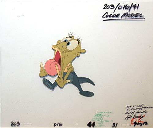 ארץ לפני הזמן, מקורי 1988-אולפני דון בלות ' - סל דגם צבעוני ורישום תואם עם הוראות ציור צבעוניות של דאקי.