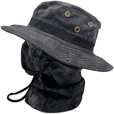 כובע דייג כובע בוני כובע Camo Hat