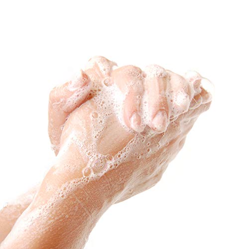 שטיפת ידיים מקציפה של יונה לבנדר ויוגורט שוטפת ביעילות חיידקים תוך הזנת העור שלך, 6.8 אונקיות