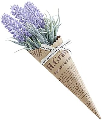 שיוס 2022 מלאכותי מיני עיתון אריזת פרח קראפט נייר גלישת חנות פרחים זר עבור חג המולד מסיבת הודיה בית המפלגה