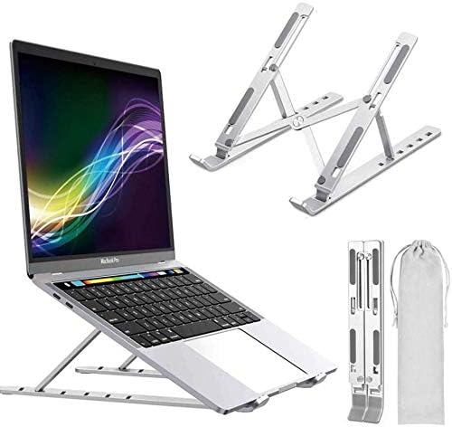 עמדת גלי קופסאות ותואמת תואם ל- Acer Chromebook 314 - מעמד מחשב נייד קומפקטי QuickSwitch, נייד, עמדת צפייה מרובה