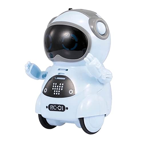 חם אינטליגנטי מיני כיס רובוט ללכת ילדים צעצוע