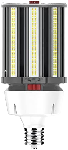 סאטקו ס23145 הספק היי-פרו וטמפרטורת צבע לבחירה מנורת לד תירס, החלפת הסתרה, בסיס אקס 39, 120 וואט/100 וואט/80