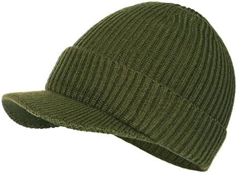 X-LAGE GARGE סרוג כובע כפה עם שוליים, כובעי גרבי מגן לראשים גדולים, כובעי גולגולת שרוול חורפית, כובע שעון