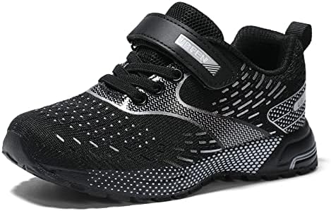 נעלי ריצה של Kubua ילדים נעלי נעלי נעלי סניקרס בנות נעלי טניס כושר פעוטות ספורט אתלטי