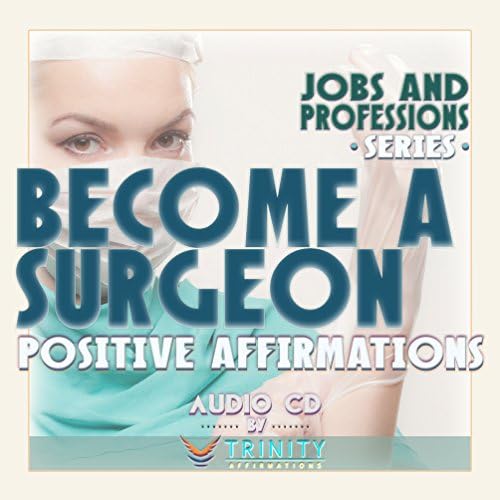 סדרת משרות ומקצועות: הפוך למנתח - תקליטור שמע חיובי