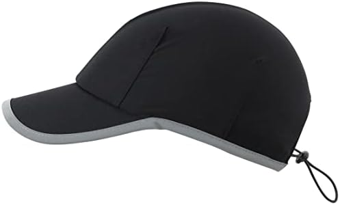 קונקטייל כובע ספורט רעיוני קל משקל כובע ריצה ביצועים בכושר מתיחה