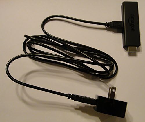 IENZA® החלפת כבל חשמל USB עבור Fire TV Stick®