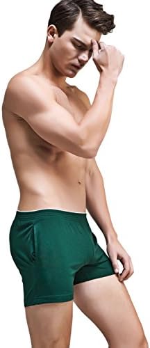כיס סנדבנק לכיס אימון אימון חדר כושר פעיל מכנסיים קצרים טרקלין שינה תחתונים