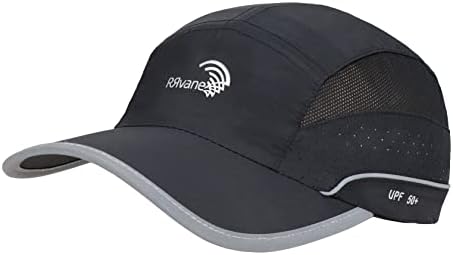 עד50 + מהיר יבש חיצוני ספורט כובע פוליאסטר ריצה כובע רעיוני בייסבול כובע, להתאים 22 ~24-3 / 8 עבור