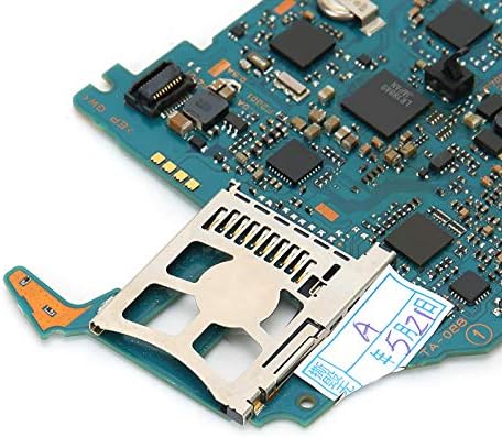 DPOFIRS חומרת לוח PCB ללוח האם של PSP, חלופי לוח אם קונסולה ניידת עבור קונסולת PSP 2000