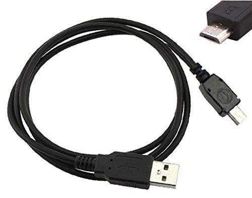Upbright micro USB טעינה כבל כבל עופרת תואם לטאבלט WiFi של Freelander PD80 אנדרואיד