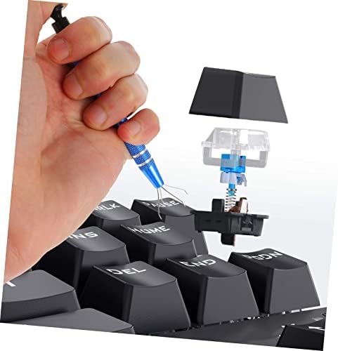 אלקטרוני מקלדת 3 סטי ניקוי מברשת ערכת שבב חולץ עבור פיקר אלקטרוניקה מפתח מחשב מקלדת עט סיכה מכאני כובע אלקטרוניקה