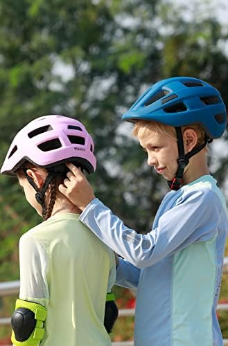 קסדת אופניים לילדים לגילאי 1-8 שנים, קסדות בנים וקסדות בנות פעוטות, קסדת אופניים לילדים קלים קסדת ספורט