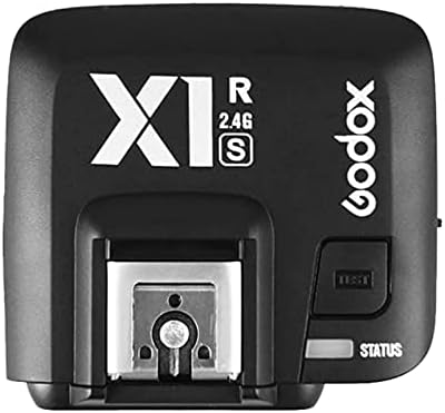 Godox Sk300iiv w/Godox X2T-S Trigger ו- X1R-S מקלט 300WS סטודיו פלאש GN58 5600K 2.4G עם מנורת