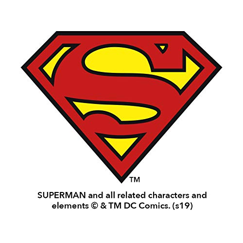 איש סופרמן של איפור פלדה מארגן תיק קוסמטי
