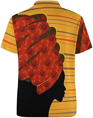 באיקוטואן יפה אפריקאי אישה גברים של גולף פולו חולצה קצר שרוול ג ' רזי טיז מקרית טניס חולצות