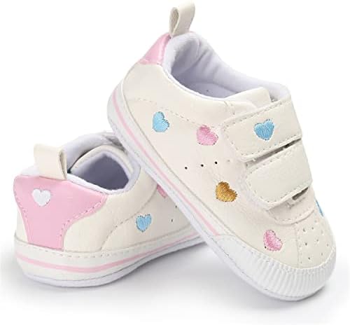 נעלי ספורט תינוקות נעליים נערת נער נגד החלקה יחידה רכה עריסה עריסה יילונית ראשונה נעלי שמלת פעוטות