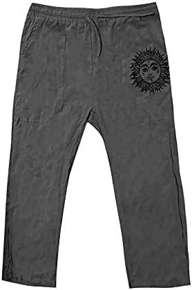 Wenkomg1 עבודה מכנסי מטען לגברים מכנסי טרנינג עסקיים מכנסיים חיצוניים מכנסיים בסיסיים מכנסי ספורט