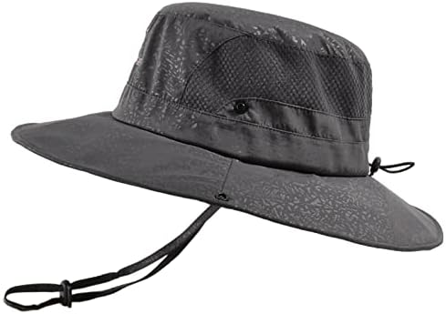 כובעים מערביים לנשים הגנת שמש כובעים אטומים לרוח כובעי דלי