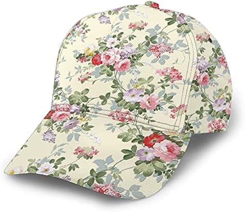 אבא כובע בייסבול כובע שטוח מעגלי עגול קלאסי קלאסי רומן ספורט מתכוונן מזדמן לנשים כובעים