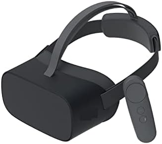 אוזניות VR 4K תצוגה 5.5 אינץ
