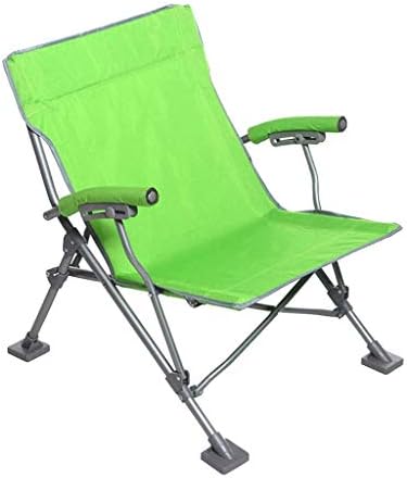 מתקפל חוף כיסא, נייד חיצוני תרמיל קמפינג כיסא, גבוהה משענת גב חוף כיסאות עם לשאת תיק כבד החובה