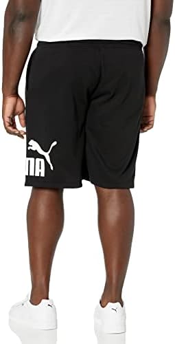 לוגו גדול של פומה לגברים 10 מכנסיים קצרים