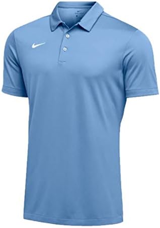 חולצת פולו עם שרוול קצר בצבע כחול שמיים