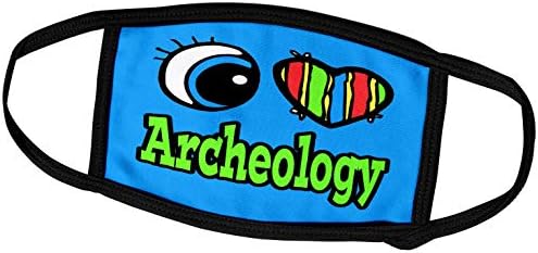 3 אתר עין בהיר אני אוהב ארכיאולוגיה - כיסויי פנים