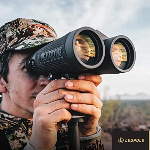 Leupold BX-5 Santiam HD Binoculars, 12x50 ממ