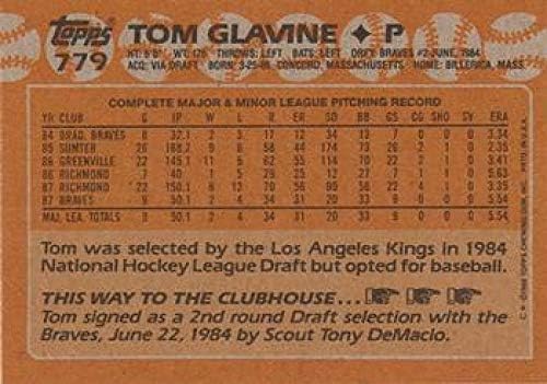 בייסבול MLB 1988 Topp