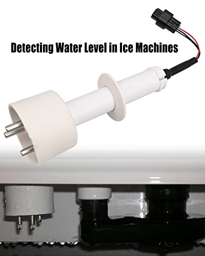 000016053 ערכות בדיקה מפלס מי קרח עם רתמה תואמות חלקי מכונות קרח מניטובוק