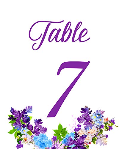 מספרי שולחן נייר דקורטיביים עיצוב שולחן לחתונה, מסיבת ערב, יום נישואין - לבן
