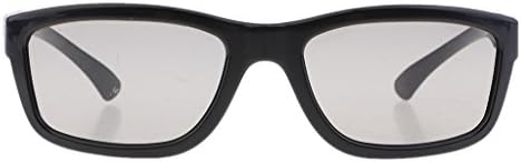 באובלז פי 5 משקפיים פסיביים אוניברסליים 3 לכל הקולנוע הפסיבי 3 וכאלה עבור טלוויזיות צג שחור