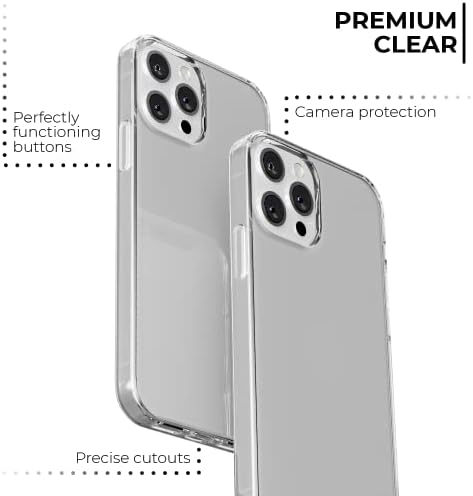 מארז טלפונים ניידים ברורים של Babaco Premium עבור סמסונג A10 המותאם באופן אופטימלי לצורת הטלפון הנייד, Crystal