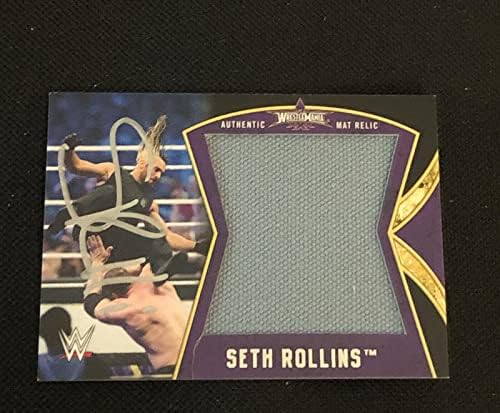 Seth Rollins 2014 Topps Even
